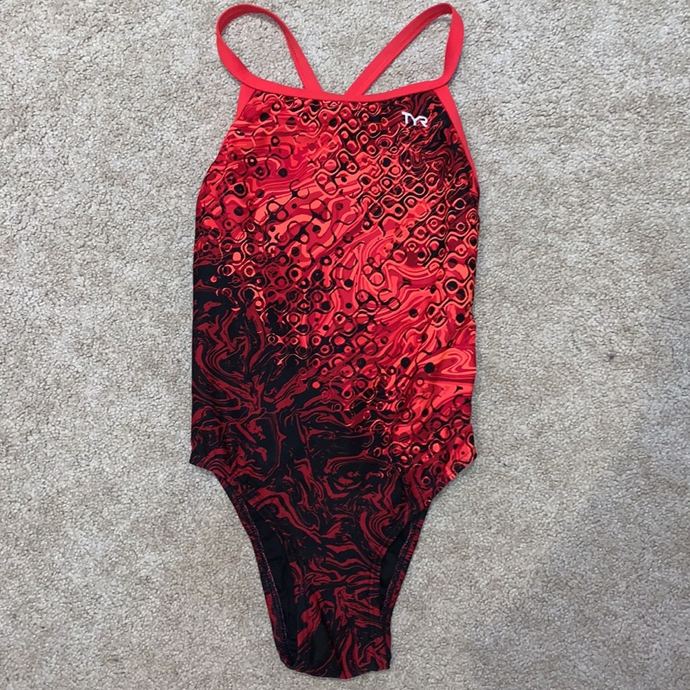 TYR swimsuit